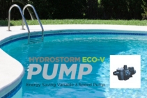 	Variable Speed Pool Pump for Energy-Efficient Filtration by Waterco	